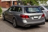 Mercedes-Benz E-Klasse (W212) AMG Sport Line Style Facelift Hátsó Lökhárító Diffúzor és Kipufogóvégpár (Évj.: 2013 - 2016) by Ca