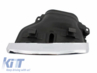 Mercedes-Benz E-Klasse (W212) OEM Style Hátsó Lökhárító Diffúzor és Kipufogóvégpár (Évj.: 2013 - 2016) by CarKitt
