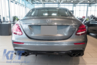 Mercedes-Benz E-Klasse (W213) E63 AMG Style Első Lökhárító, Hűtőrács és Diffúzor (Évj.: 2016-tól) by CarKitt