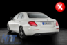 Mercedes-Benz E-Klasse (W213) E63 AMG Style Első Lökhárító, Hűtőrács és Diffúzor (Évj.: 2016-tól) by CarKitt