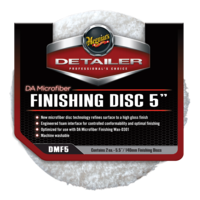DA Microfibre Finishing Pad 5" Polírkorongok (2db)