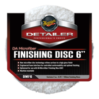 DA Microfibre Finishing Pad 6" Polírkorongok (2db)