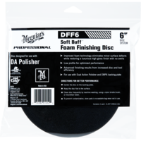 Foam Finishing Pad 6" Polírkorong