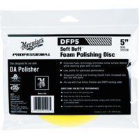 Foam Polishing Pad 5" Polírkorong
