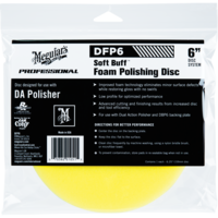 Foam Polishing Pad 6" Polírkorong