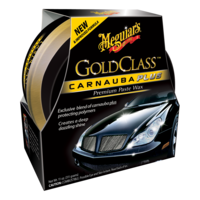 Gold Class Paste Car Wax