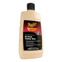 Hi-Tech Yellow Wax Liquid