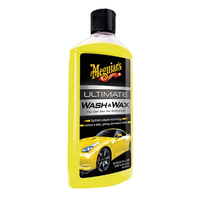 Ultimate Wash&Wax Tisztító- és Ápolószer