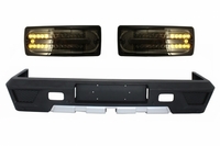 Mercedes-Benz G-Klasse (W463) G63 AMG Style Hátsó Lökhárító és LED Hátsó Lámpapár (Évj.: 1989 - 2017) by CarKitt