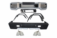 Mercedes-Benz G-Klasse (W463) G63 AMG Style Bodykitt és Kipufogóvégpár (Évj.: 1989 - 2017) by CarKitt