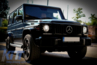 Mercedes-Benz G-Klasse (W463) G63 AMG Design Első Lökhárító, Hűtőrács és Sárvédőszélesítés (Évj.: 1989 - 2014) by CarKitt