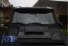Mercedes-Benz G-Klasse (W463) G63 AMG Design Tetőspoiler Készlet (Évj.: 1989 - 2017) by CarKitt