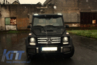Mercedes-Benz G-Klasse (W463) G63 AMG Design Tetőspoiler Készlet (Évj.: 1989 - 2017) by CarKitt