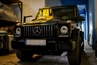Mercedes-Benz G-Klasse (W463) G63 AMG Design Első Lökhárító és Hűtőrács (Évj.: 1989 - 2017) by CarKitt