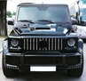 Mercedes-Benz G-Klasse (W463) G63 AMG Design Első Lökhárító, Fényszórókeret és Hűtőrács (Évj.: 1989 - 2012) by CarKitt