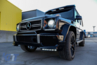 Mercedes-Benz G-Klasse (W463) G63 AMG Design Első Lökhárító és DRL Spoilertoldat (Évj.: 1989 - 2017) by CarKitt