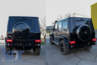 Mercedes-Benz G-Klasse (W463) G63 AMG Design Hátsó Lökhárító és Sárvédőszélesítés (Évj.: 1989 - 2013) by CarKitt