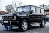 Mercedes-Benz G-Klasse (W463) G63 AMG Design Első Lökhárító és DRL Spoilertoldat (Évj.: 1989 - 2017) by CarKittMercedes-Benz G-K