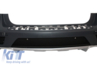 Mercedes-Benz GL-Klasse (X166) GL63 AMG Design Bodykitt és Kipufogóvégpár (Évj.: 2012 - 2019) by CarKitt