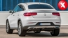 Mercedes-Benz GLC-Klasse (C253) GLC63 AMG Design Első, Hátsó Lökhárító és Kipufogóvégpár (Évj.: 2015 - 2019.07) by CarKitt