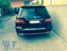Mercedes-Benz ML-Klasse (W166) ML63 AMG Design Első, Hátsó Lökhárító, Sárvédőpár és Kipufogóvégpár (Évj.: 2012 - 2019) by CarKit