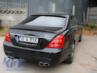 Mercedes-Benz S-Klasse (W221) S63 AMG Design Első, Hátsó Lökhárító és Küszöbpár (Évj.: 2005 - 2011) by CarKitt