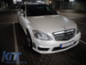 Mercedes-Benz S-Klasse (W221) S63 AMG Design Első, Hátsó Lökhárító és Küszöbpár (Évj.: 2005 - 2011) by CarKitt
