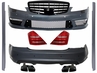 Mercedes-Benz S-Klasse (W221) S63 AMG Design Bodykitt és Kipufogóvégpár (Évj.: 2005 - 2009) by CarKitt