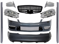 Mercedes-Benz S-Klasse (W221) S63 AMG Design Bodykitt (Évj.: 2005 - 2009) by CarKitt