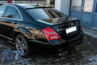 Mercedes-Benz S-Klasse (W221) S63 AMG Design Bodykitt és Kipufogóvégpár (Évj.: 2005 - 2009) by CarKitt