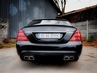 Mercedes-Benz S-Klasse (W221) S63 AMG Design Bodykitt és Kipufogóvégpár (Évj.: 2005 - 2009) by CarKitt