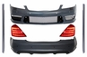 Mercedes-Benz S-Klasse (W221) S63 AMG Design Bodykitt (Évj.: 2005 - 2009) by CarKitt