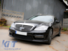 Mercedes-Benz S-Klasse (W221) S63 AMG Design Első Lökhárító és Hűtőrács (Évj.: 2005 - 2012) by CarKitt