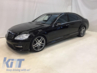 Mercedes-Benz S-Klasse (W221) S63 AMG Design Első Lökhárító, Küszöbpár és Hűtőrács (Évj.: 2005 - 2010) by CarKitt