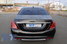 Mercedes-Benz S-Klasse (W222) S63 AMG Design Első, Hátsó Lökhárító és Küszöbpár (Évj.: 2013 - 2017.06) by CarKitt