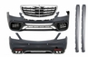Mercedes-Benz S-Klasse (W222) S63 AMG Design Komplett Bodykitt (Évj.: 2013 - 2017.07) by CarKitt