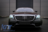 Mercedes-Benz S-Klasse (W222) S63 AMG Design Komplett Bodykitt (Évj.: 2013 - 2017.07) by CarKitt