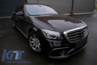 Mercedes-Benz S-Klasse (W222) S63 AMG Design Komplett Bodykitt (Évj.: 2013 - 2017.07) by CarKitt