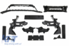 Mercedes-Benz S-Klasse (W222) S63 AMG Design Komplett Bodykitt (Évj.: 2013 - 2017.07) by CarKitt