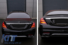 Mercedes-Benz S-Klasse (W222) S63 AMG Design Komplett Bodykitt (Évj.: 2013 - 2017.07) by CarKitt