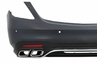 Mercedes-Benz S-Klasse (W222) S63 AMG Design Komplett Bodykitt (Évj.: 2013 - 2017.07) by CarKitt
