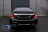 Mercedes-Benz S-Klasse (W222) S63 AMG Design Komplett Bodykitt (Évj.: 2013 - 2017.07) by CarKitt