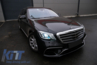 Mercedes-Benz S-Klasse (W222) S63 AMG Design Komplett Bodykitt (Évj.: 2013 - 2017.07) by CarKitt