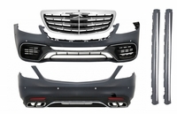 Mercedes-Benz S-Klasse (W222) S63 AMG Design Komplett Bodykitt (Évj.: 2013 - 2017.07) by CarKitt