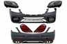 Mercedes-Benz S-Klasse (W222) S63 AMG Design Bodykitt és Kipufogóvégpár (Évj.: 2013 - 2017.06) by CarKitt