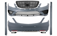 Mercedes-Benz S-Klasse (W222) S63 AMG Design Komplett Bodykitt (Évj.: 2013 - 2017.06) by CarKitt