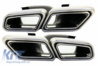 Mercedes-Benz S-Klasse (W222) S63 AMG Design Komplett Bodykitt (Évj.: 2013 - 2017.06) by CarKitt