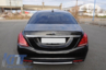 Mercedes-Benz S-Klasse (W222) S63 AMG Design Komplett Bodykitt (Évj.: 2013 - 2017.06) by CarKitt
