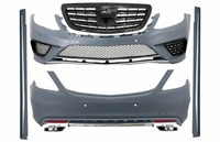 Mercedes-Benz S-Klasse (W222) S63 AMG Design Komplett Bodykitt (Évj.: 2013 - 2017.06) by CarKitt