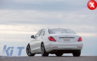 Mercedes-Benz S-Klasse (W222) S63 AMG Design Első Lökhárító, Diffúzor és Kipufogóvégpár (Évj.: 2013 - 2017.06) by CarKitt